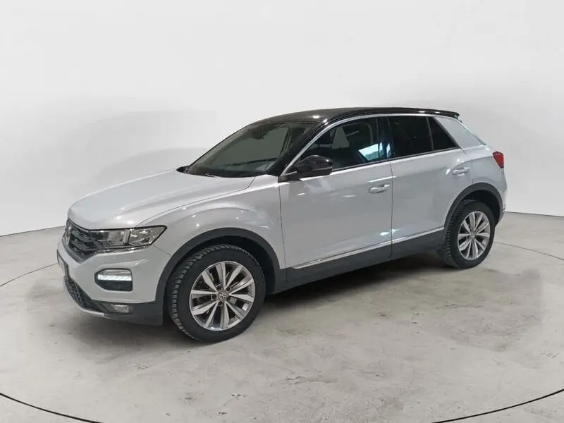 Photo 1 : Volkswagen T-roc 2018 Essence