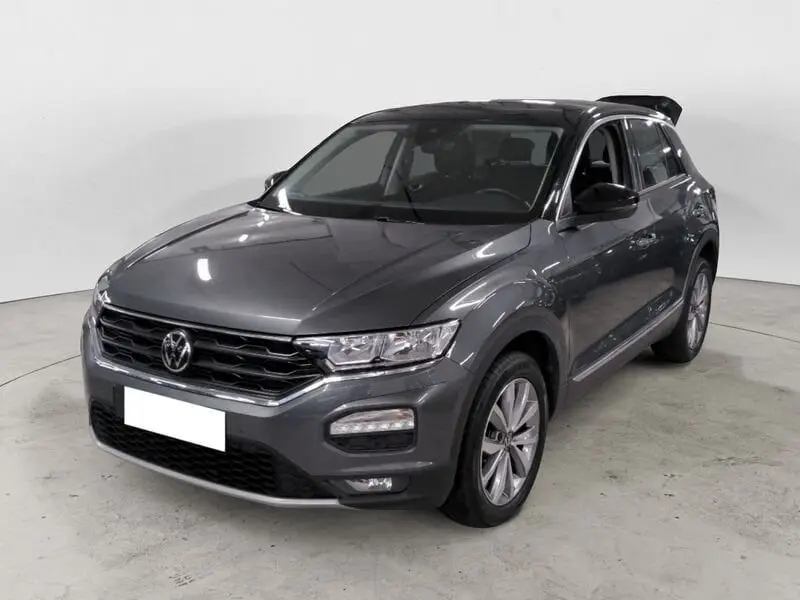 Photo 1 : Volkswagen T-roc 2021 Essence