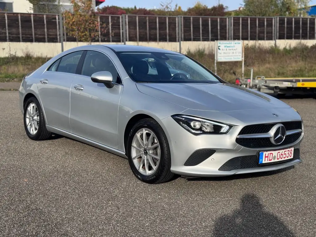 Photo 1 : Mercedes-benz Classe Cla 2020 Diesel