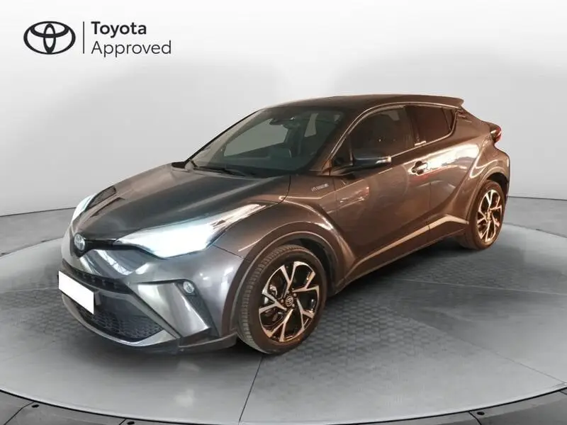 Photo 1 : Toyota C-hr 2020 Hybride