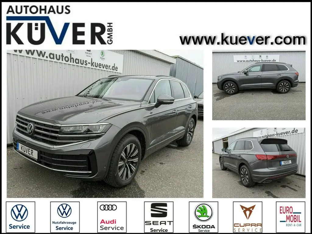 Photo 1 : Volkswagen Touareg 2024 Diesel