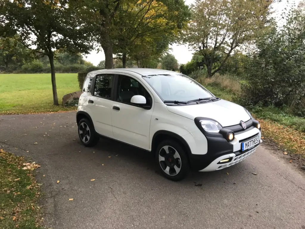 Photo 1 : Fiat Panda 2023 Hybride