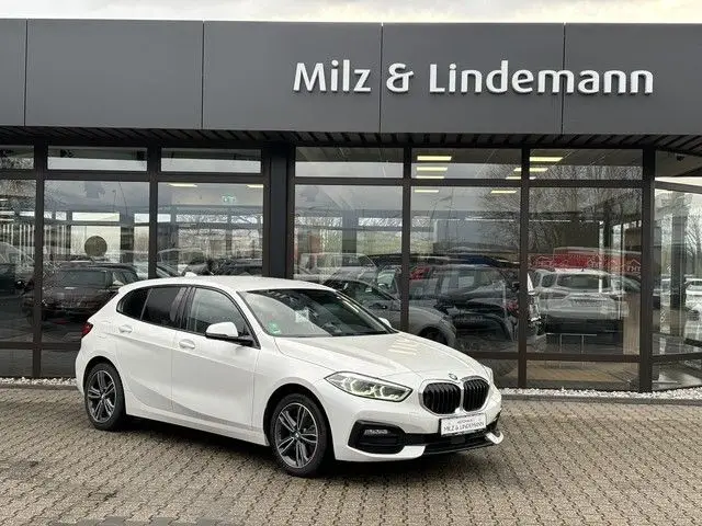 Photo 1 : Bmw Serie 1 2019 Petrol