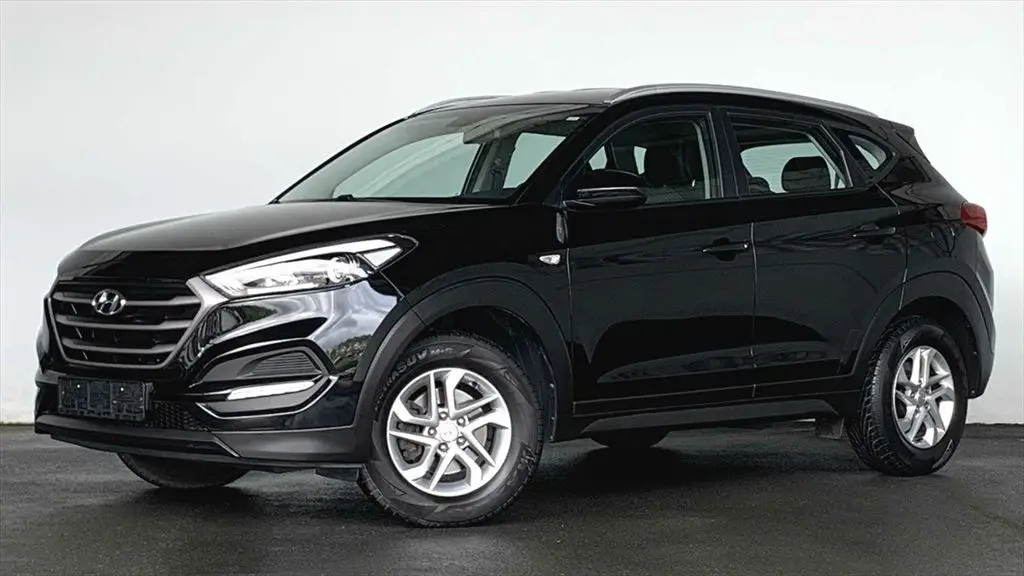 Photo 1 : Hyundai Tucson 2017 Petrol