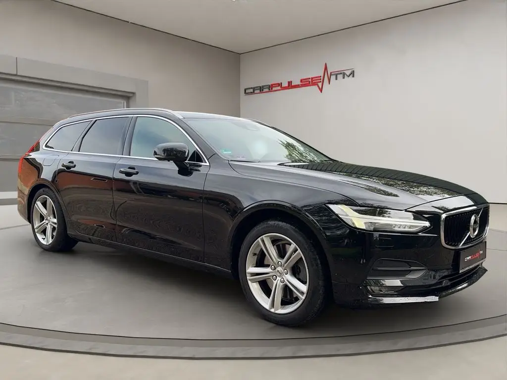 Photo 1 : Volvo V90 2018 Essence