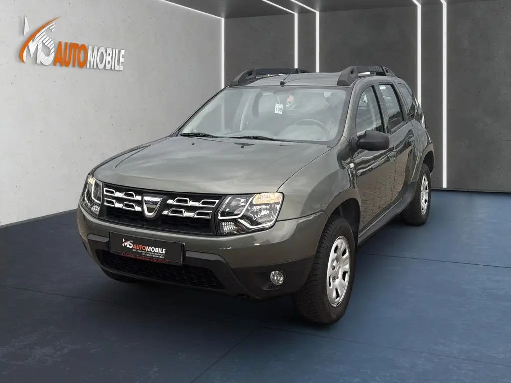 Photo 1 : Dacia Duster 2015 Diesel