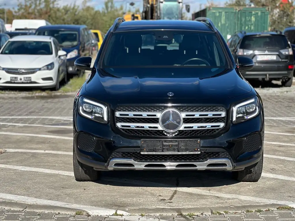 Photo 1 : Mercedes-benz Classe Glb 2020 Diesel