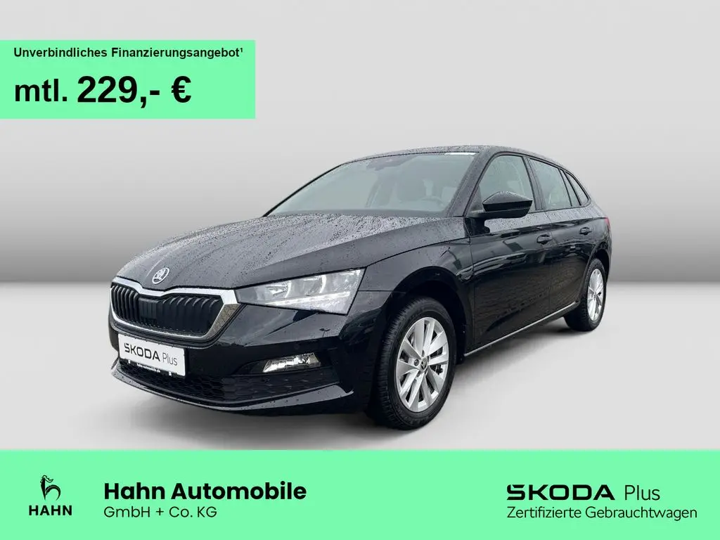 Photo 1 : Skoda Scala 2024 Essence