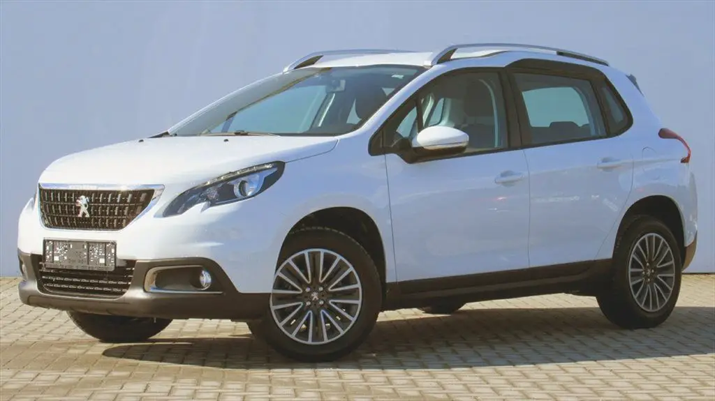 Photo 1 : Peugeot 2008 2018 Petrol