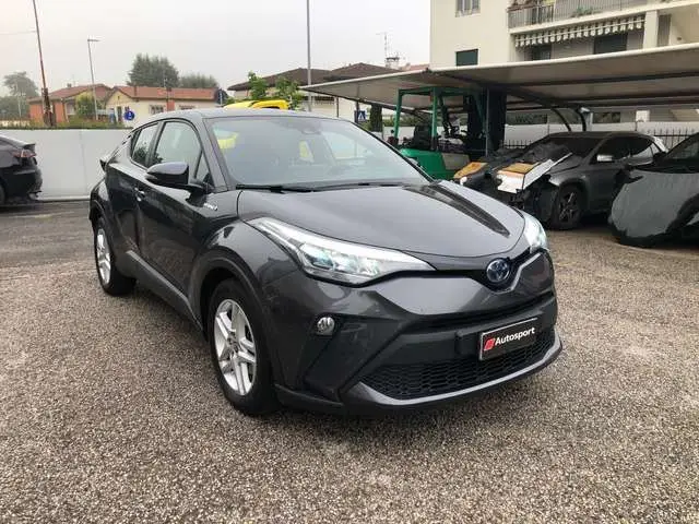 Photo 1 : Toyota C-hr 2021 Hybrid