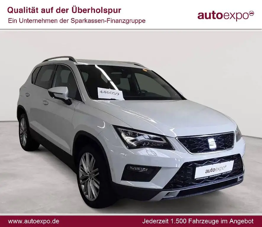 Photo 1 : Seat Ateca 2020 Essence