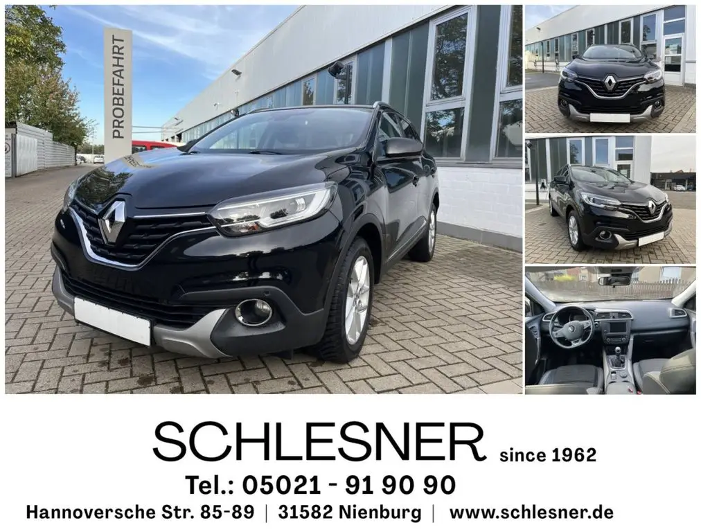 Photo 1 : Renault Kadjar 2016 Diesel