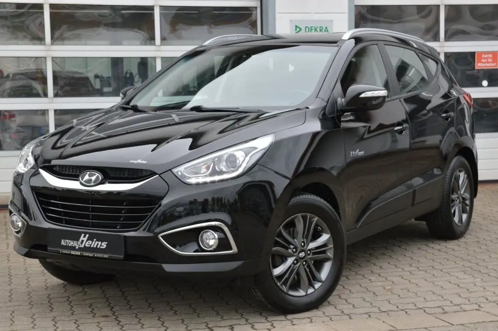 Photo 1 : Hyundai Ix35 2015 Essence