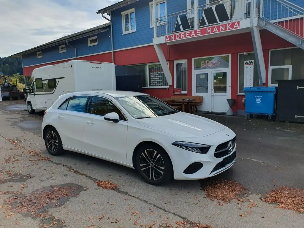 Photo 1 : Mercedes-benz Classe A 2023 Essence