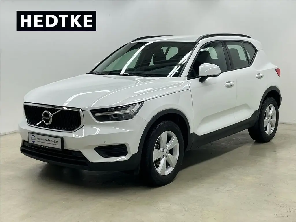 Photo 1 : Volvo Xc40 2021 Petrol