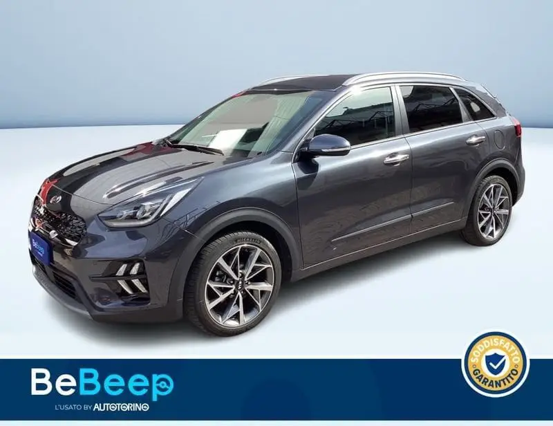 Photo 1 : Kia Niro 2020 Hybride