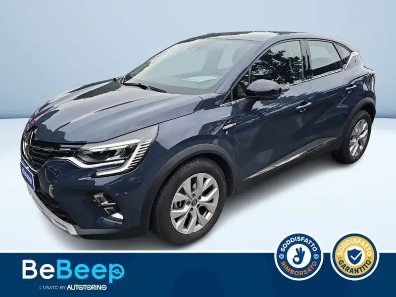 Photo 1 : Renault Captur 2020 Hybrid