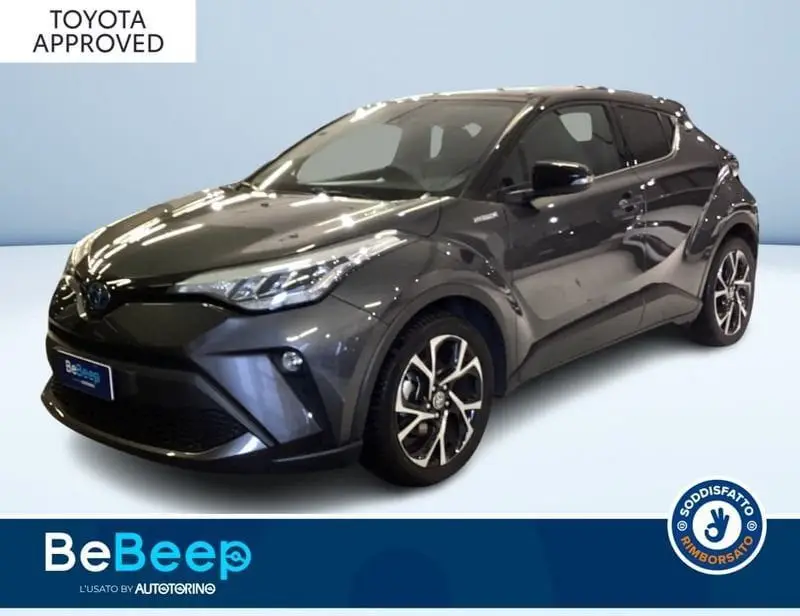 Photo 1 : Toyota C-hr 2020 Hybrid