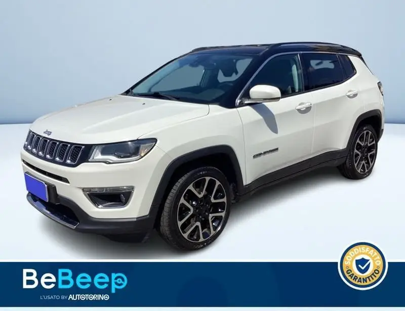 Photo 1 : Jeep Compass 2019 Essence