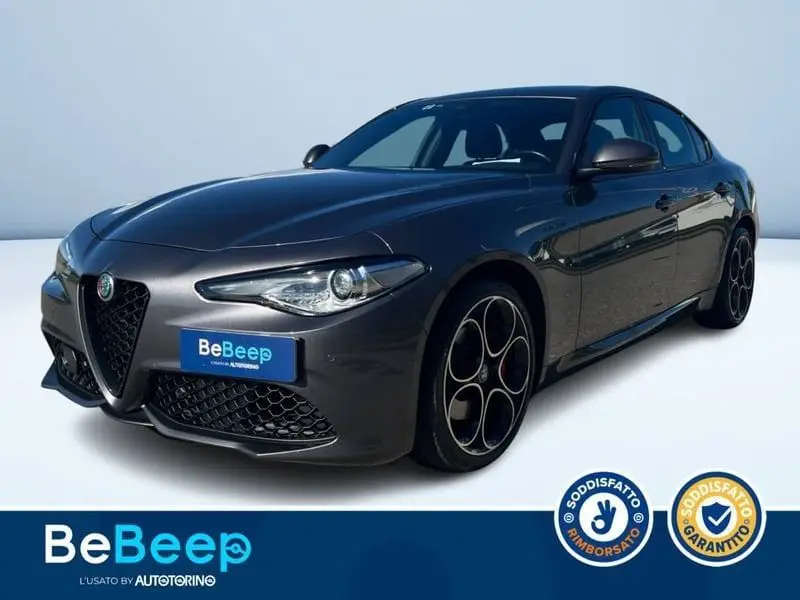 Photo 1 : Alfa Romeo Giulia 2020 Diesel