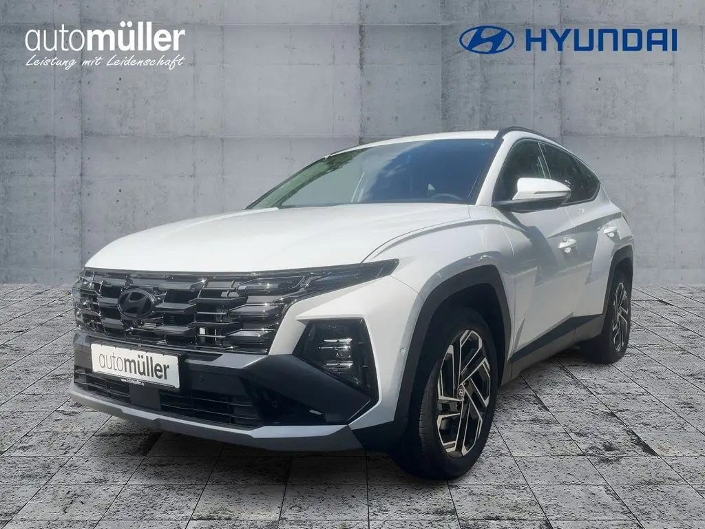 Photo 1 : Hyundai Tucson 2024 Essence