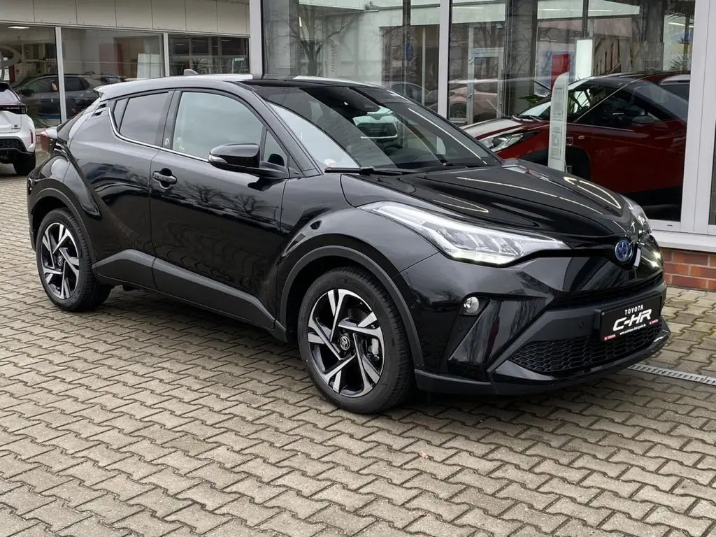 Photo 1 : Toyota C-hr 2023 Hybride