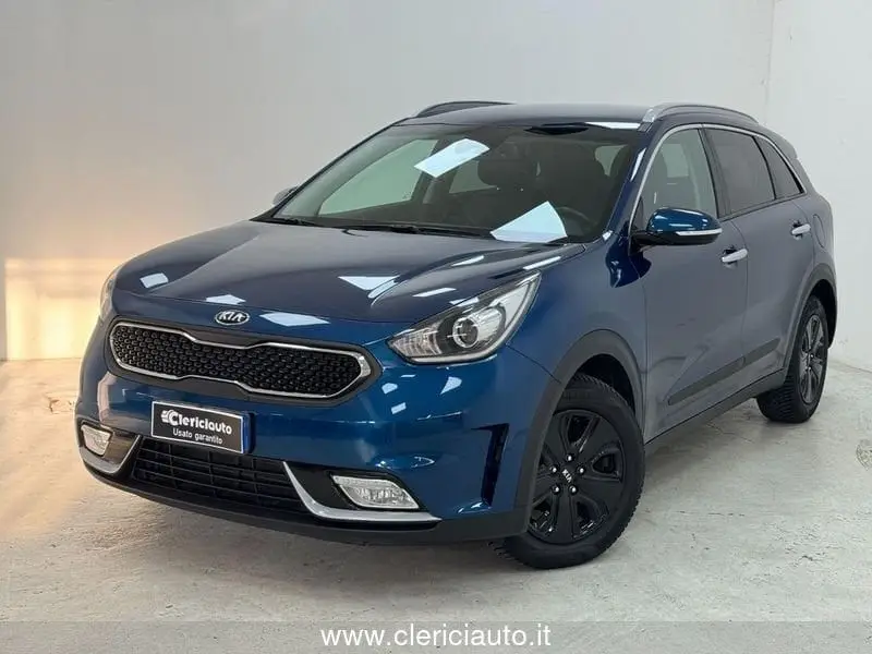 Photo 1 : Kia Niro 2019 Hybride