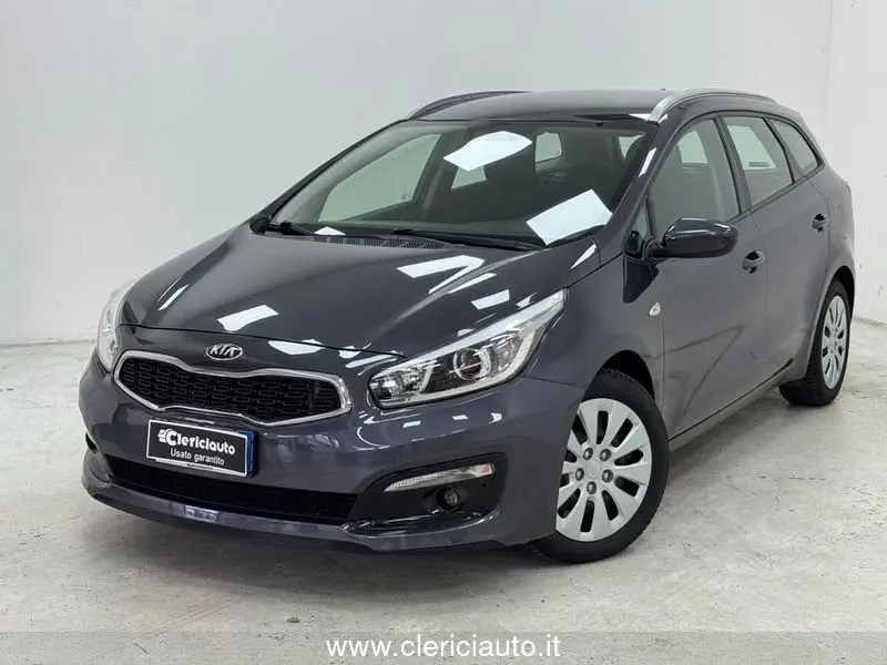 Photo 1 : Kia Ceed 2016 Diesel