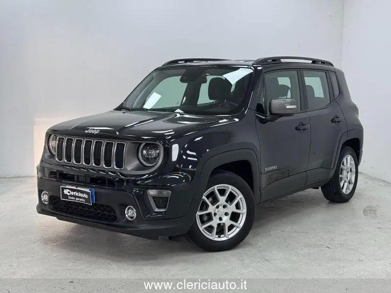 Photo 1 : Jeep Renegade 2019 Petrol