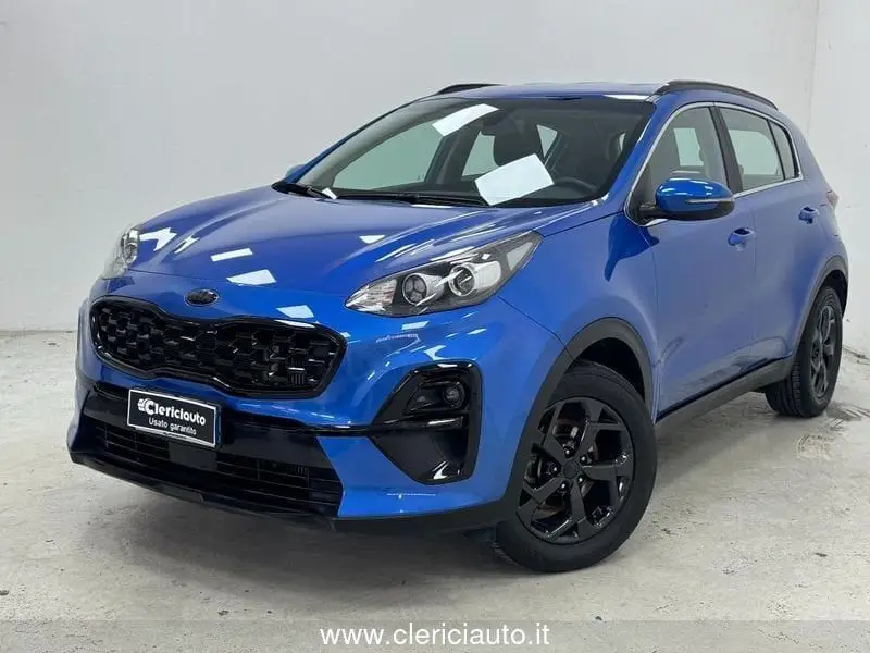 Photo 1 : Kia Sportage 2021 Diesel