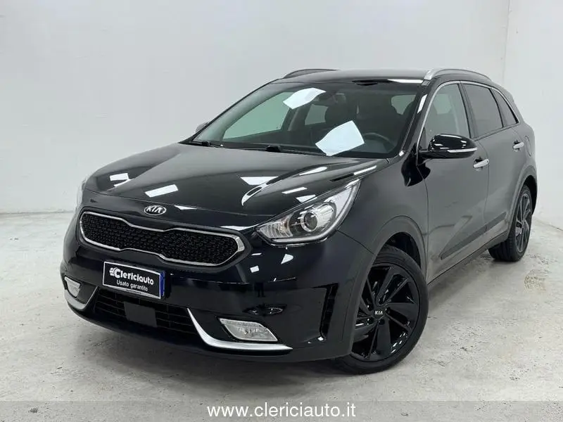 Photo 1 : Kia Niro 2018 Hybride