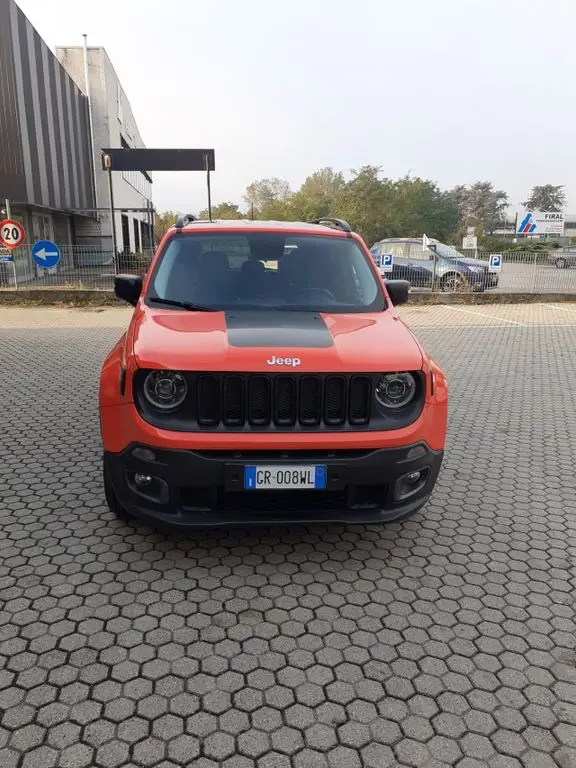 Photo 1 : Jeep Renegade 2015 Diesel