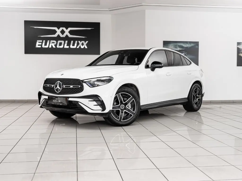 Photo 1 : Mercedes-benz Classe Glc 2023 Diesel