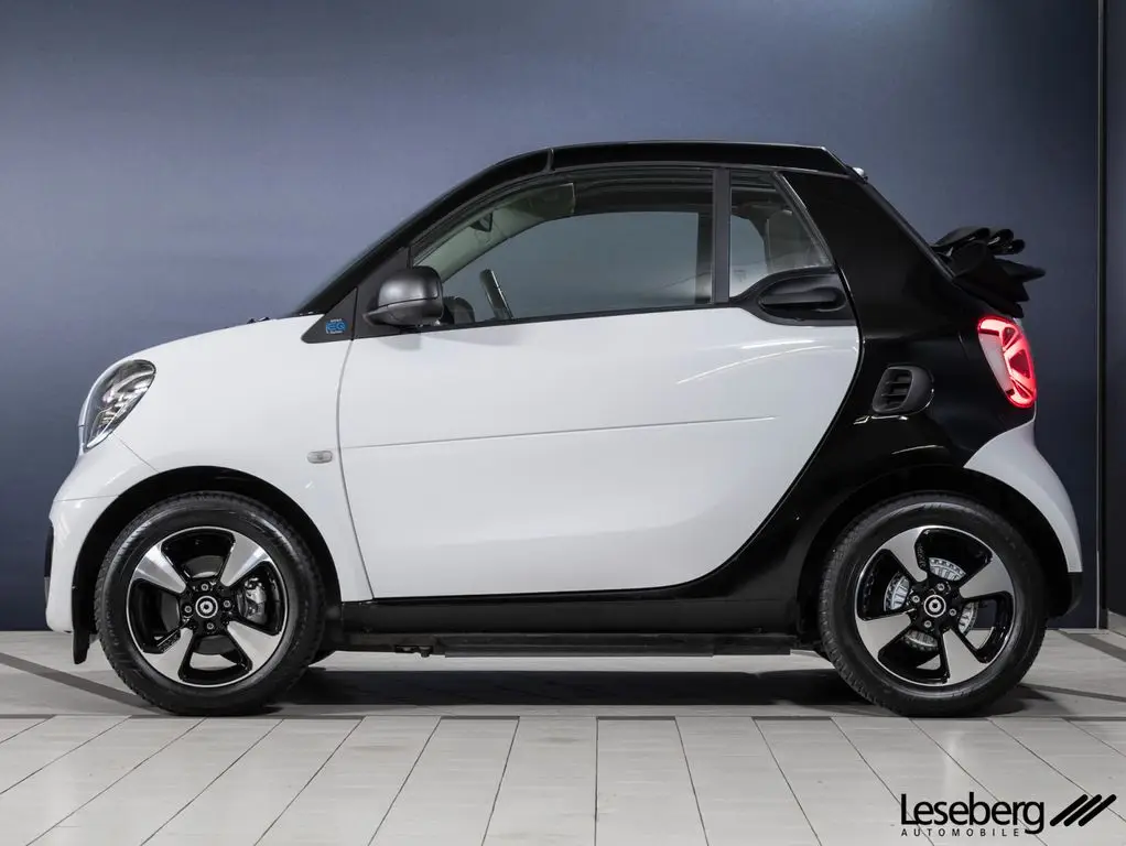 Photo 1 : Smart Fortwo 2023 Not specified