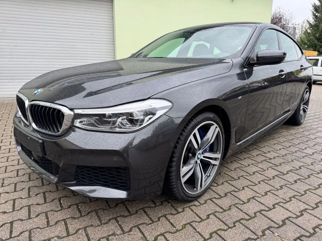 Photo 1 : Bmw Serie 6 2017 Petrol