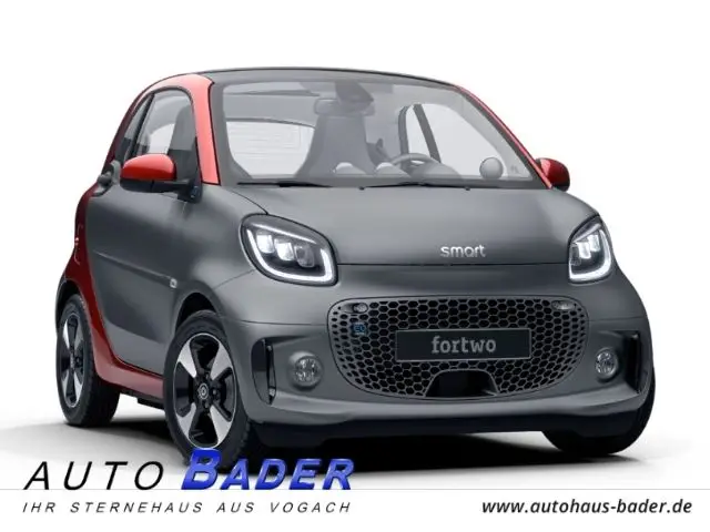 Photo 1 : Smart Fortwo 2023 Not specified