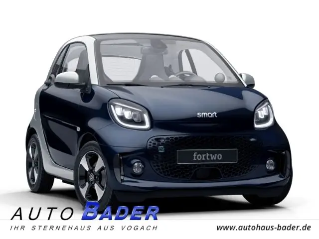 Photo 1 : Smart Fortwo 2023 Non renseigné