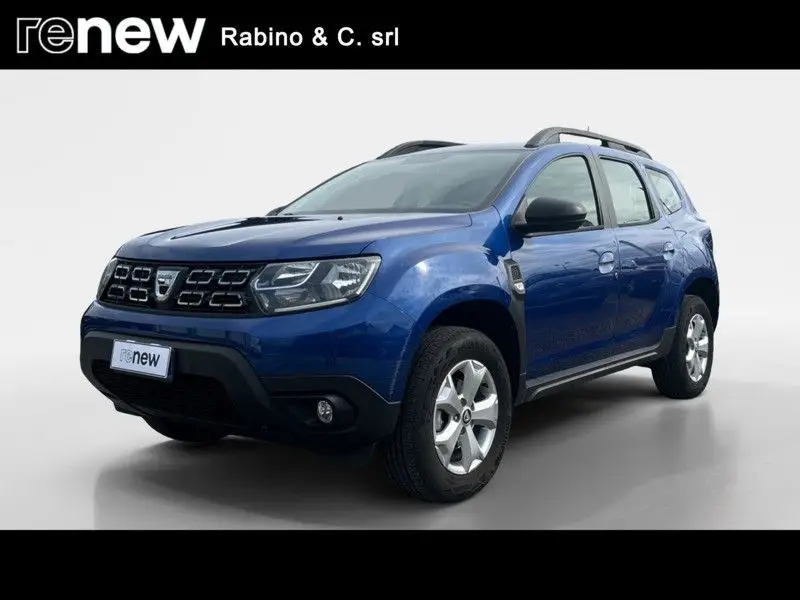 Photo 1 : Dacia Duster 2021 LPG