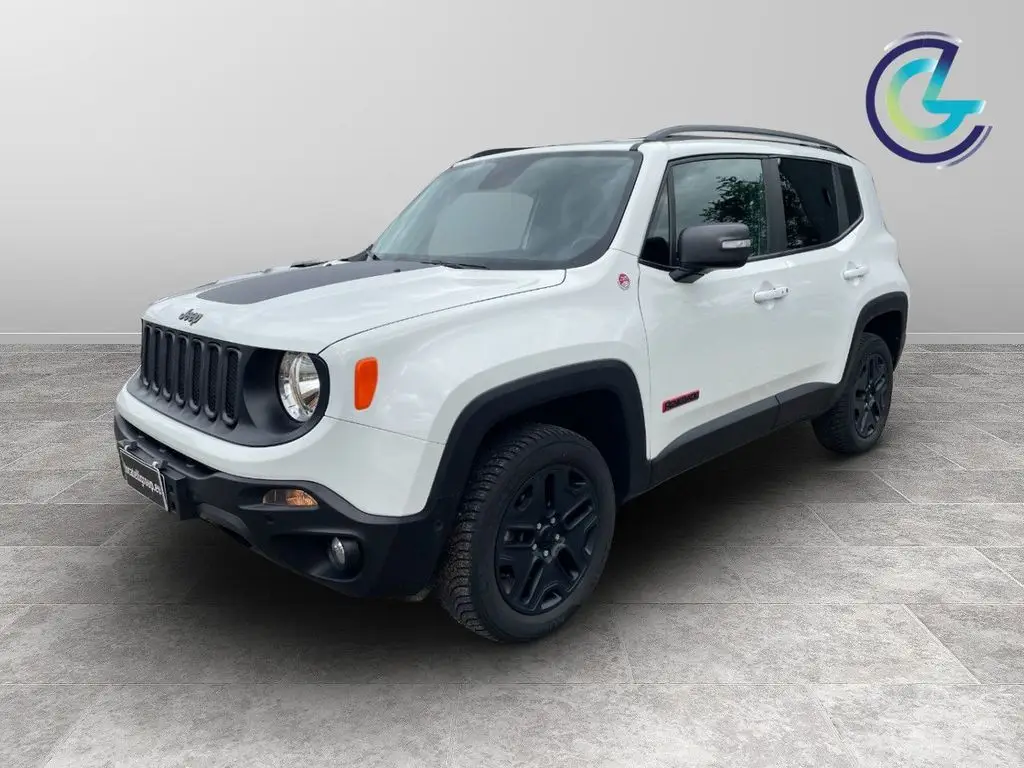 Photo 1 : Jeep Renegade 2017 Diesel