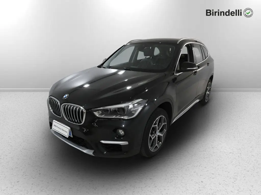 Photo 1 : Bmw X1 2019 Diesel