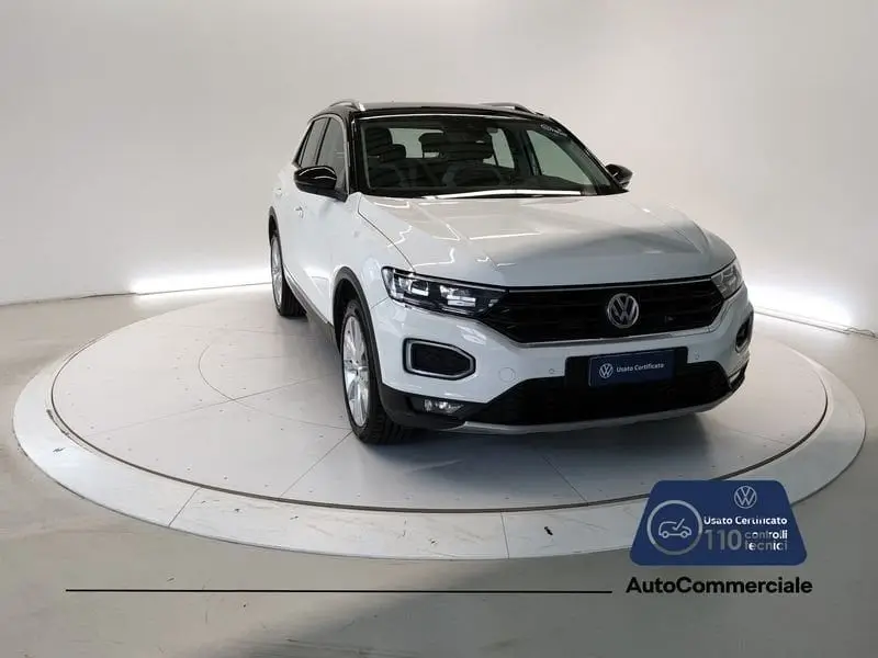 Photo 1 : Volkswagen T-roc 2019 Diesel