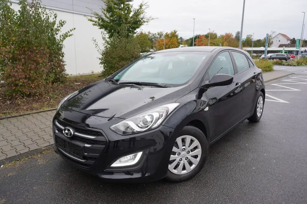 Photo 1 : Hyundai I30 2015 Essence