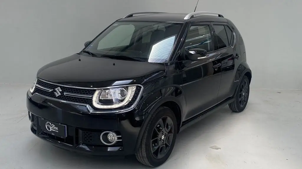 Photo 1 : Suzuki Ignis 2019 Hybrid