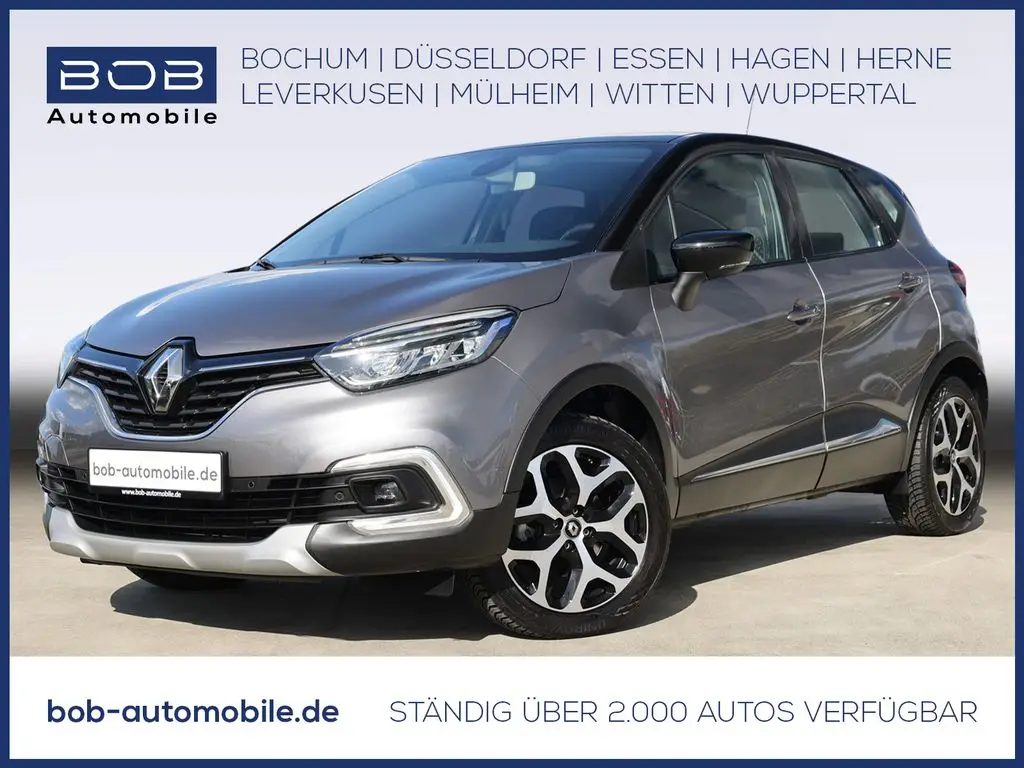 Photo 1 : Renault Captur 2019 Petrol