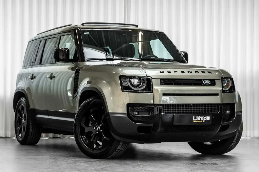 Photo 1 : Land Rover Defender 2023 Diesel