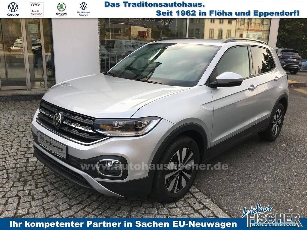 Photo 1 : Volkswagen T-cross 2023 Essence