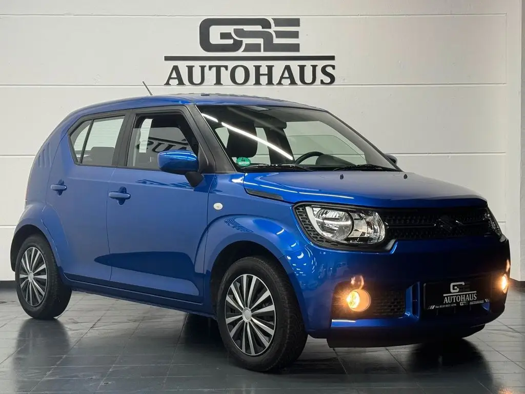 Photo 1 : Suzuki Ignis 2017 Petrol