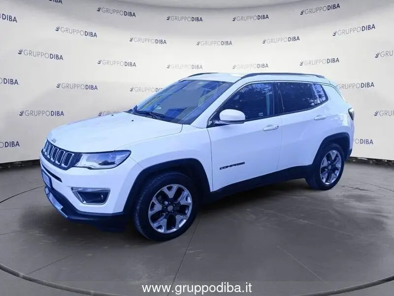 Photo 1 : Jeep Compass 2020 Diesel