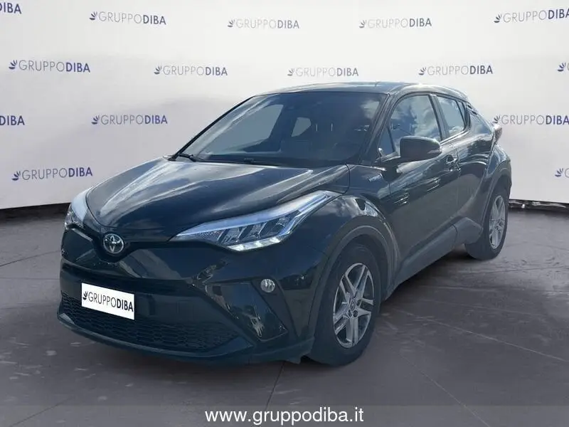 Photo 1 : Toyota C-hr 2020 Autres