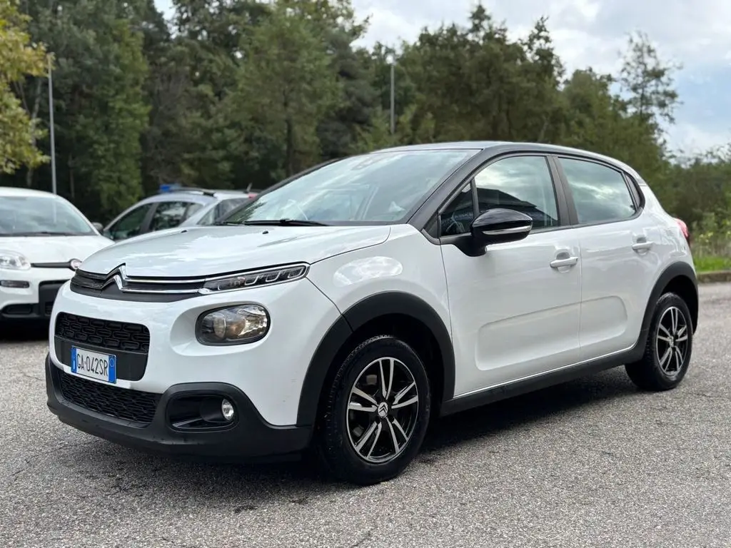 Photo 1 : Citroen C3 2020 Petrol